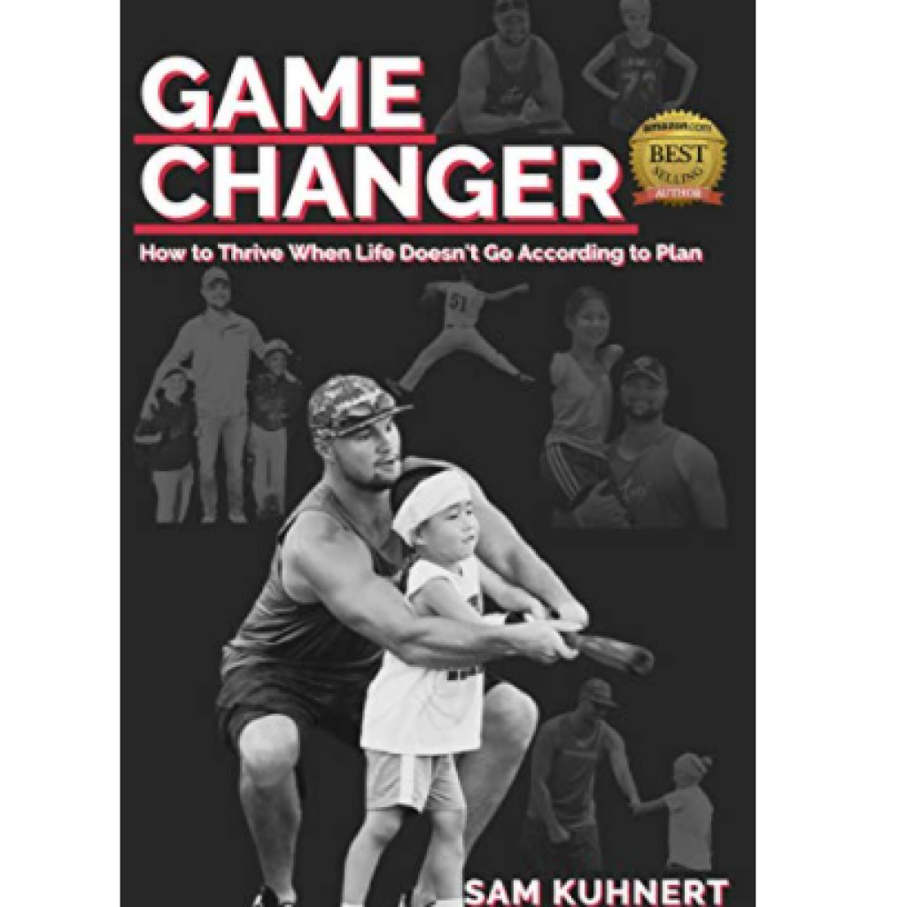 Book Cover: Game Changer: How to Thrive When Life Doesn't Go According to Plan